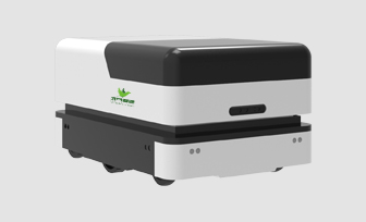 凌鸟agv机器人搬运车