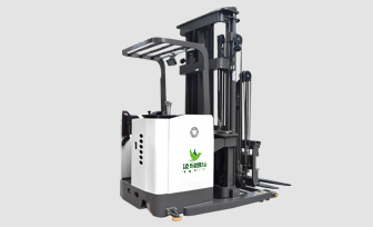 凌鸟agv智能三向叉车