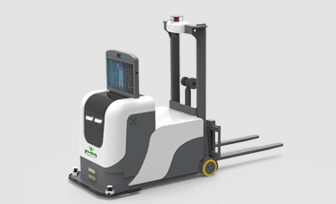 凌鸟平衡重AGV叉车